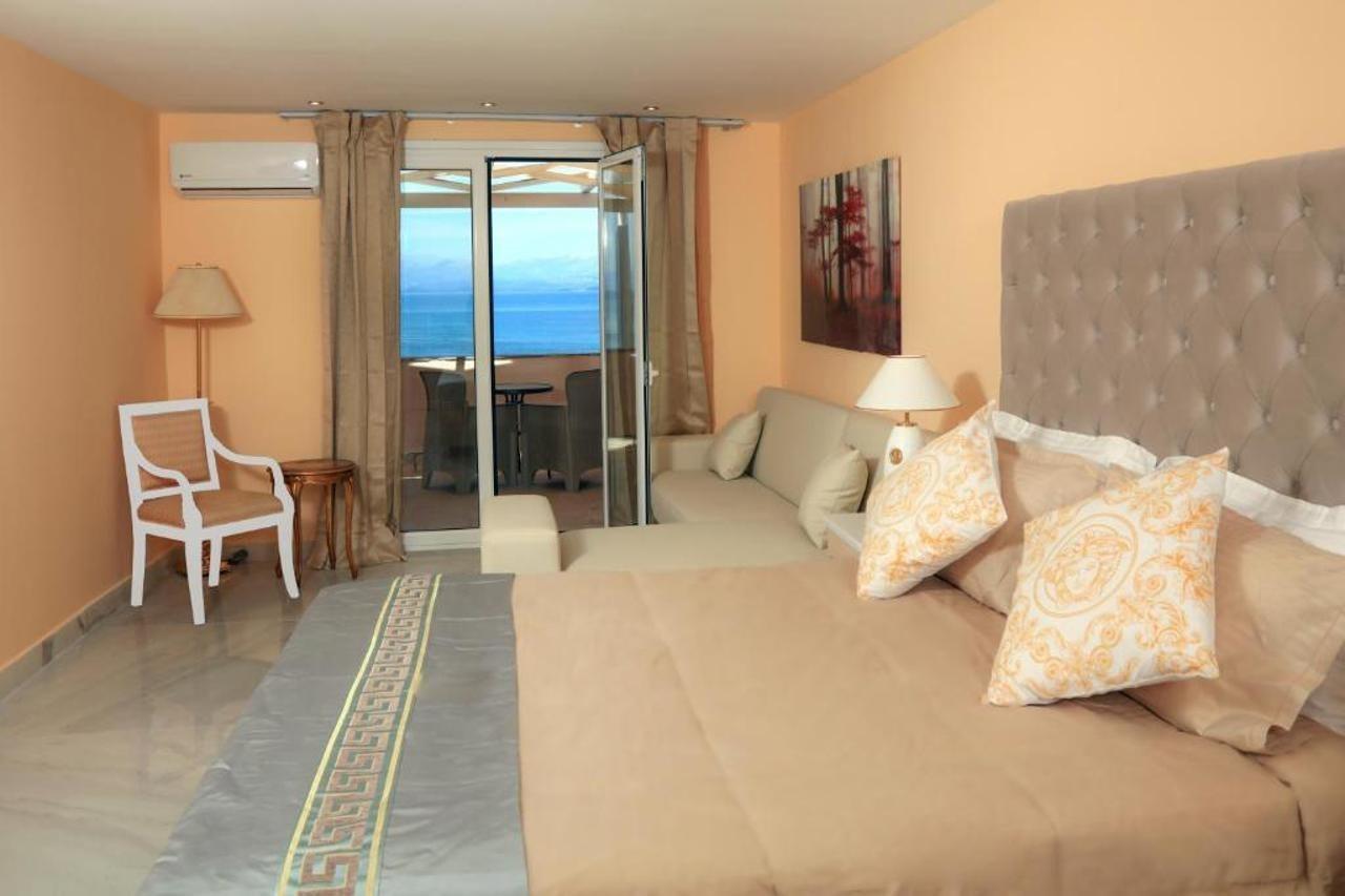 Hotel Cavomarina Beach- Adults Only Kavos