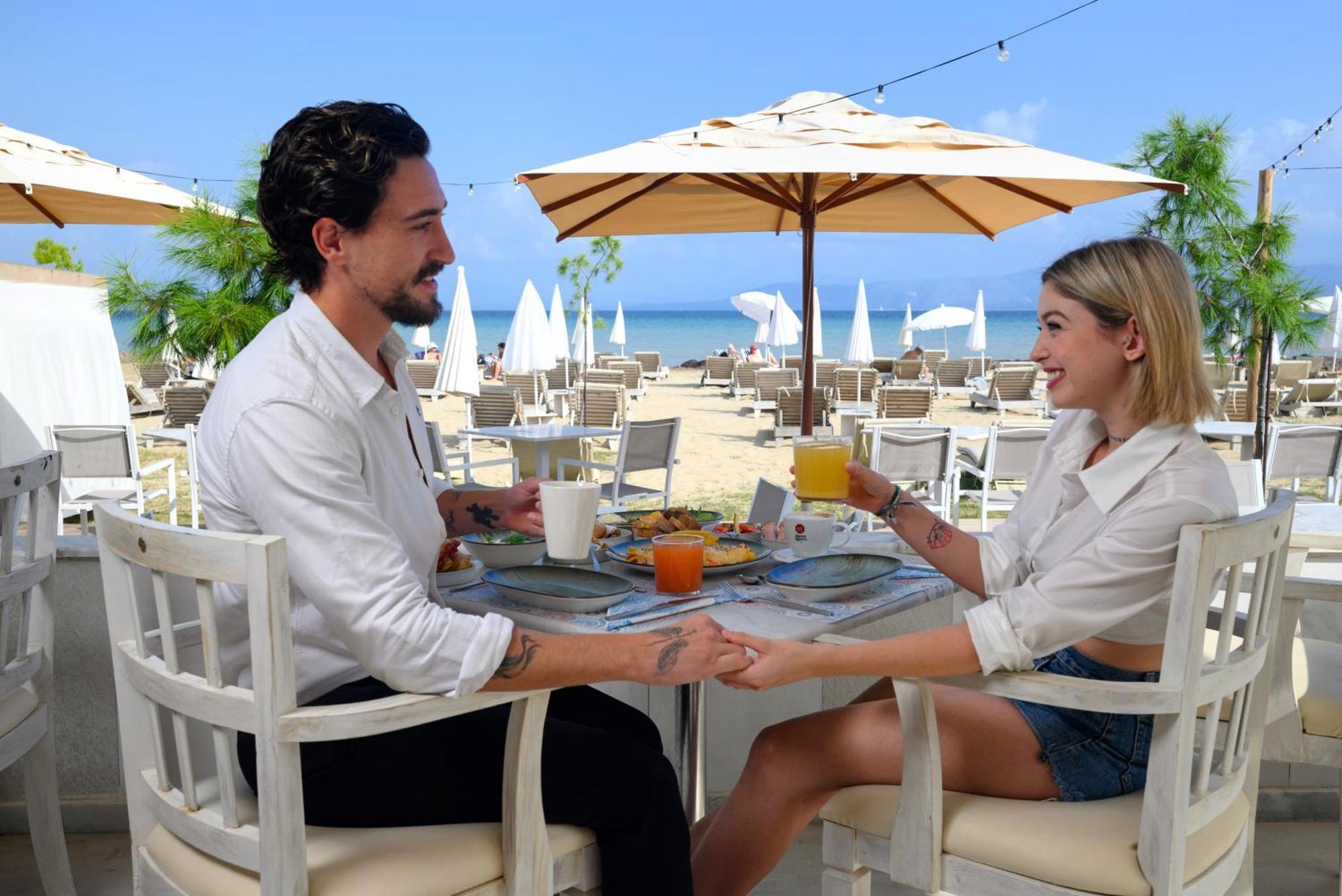 Cavomarina Beach- Adults Only Hotel 4*