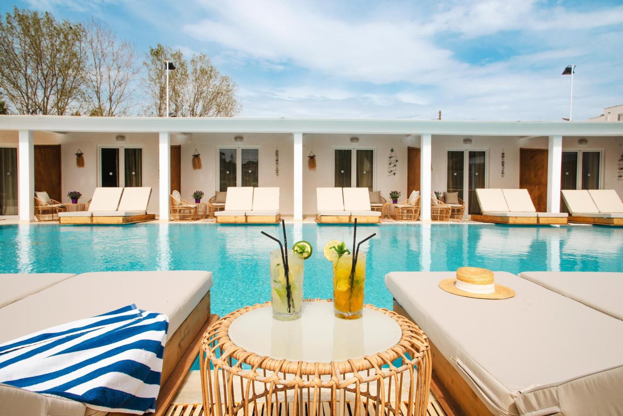 Hotel Cavomarina Beach- Adults Only