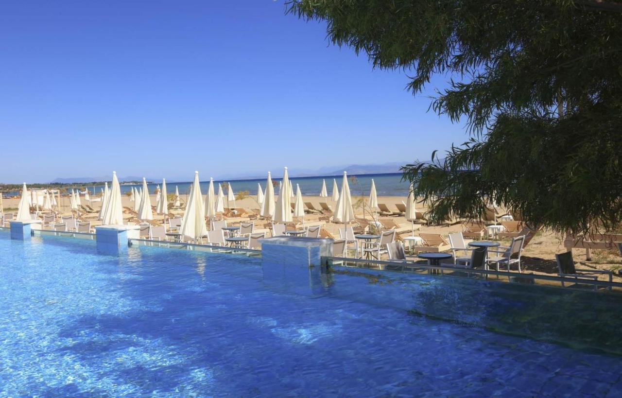 Cavomarina Hotel Kávos