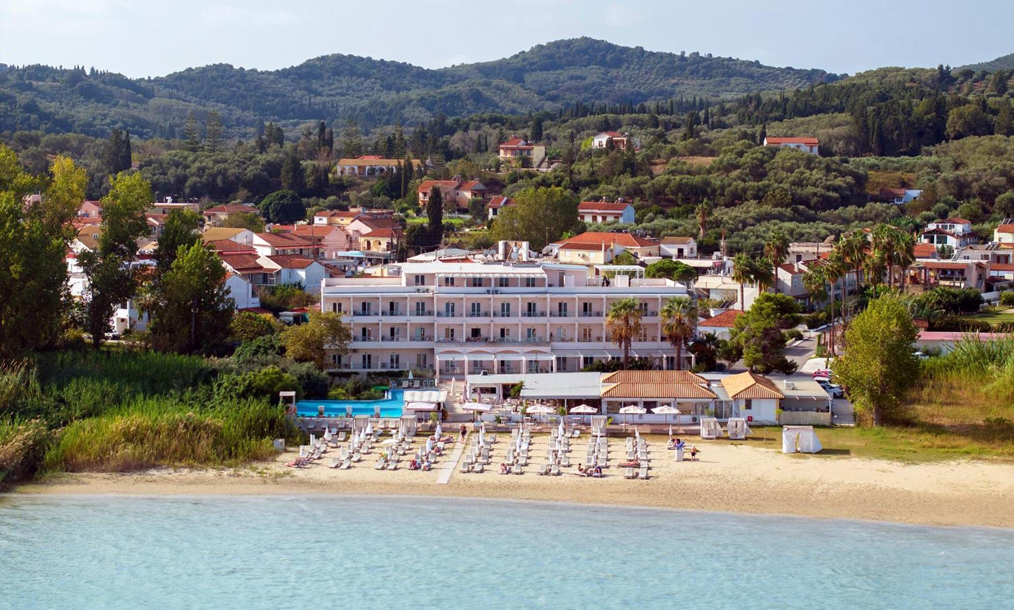 Hotel Cavomarina