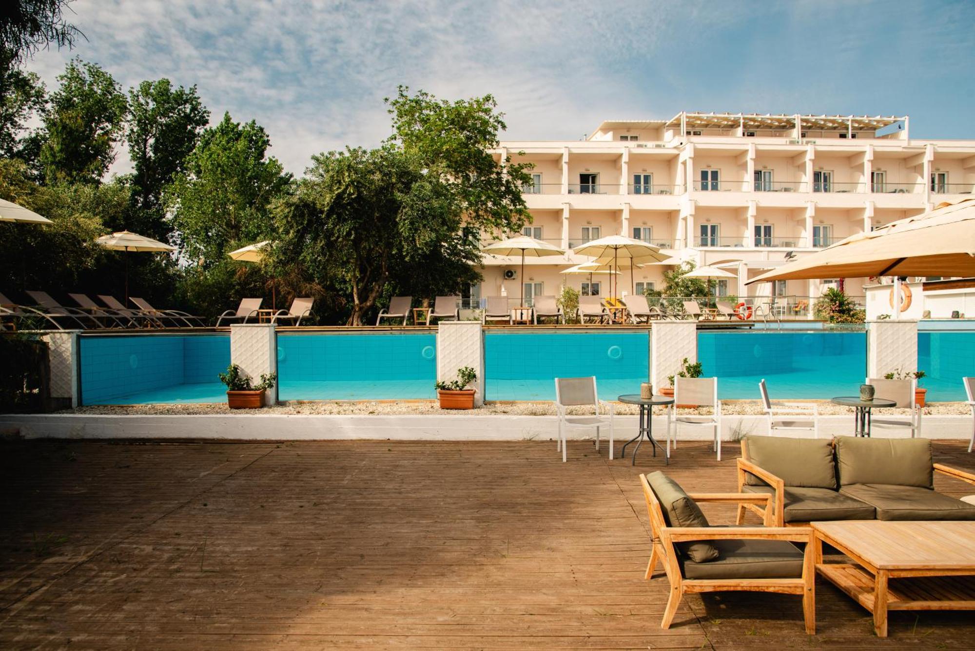 Hotel Cavomarina 4*